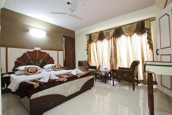 Hotel Heera International Kolkata Exterior photo